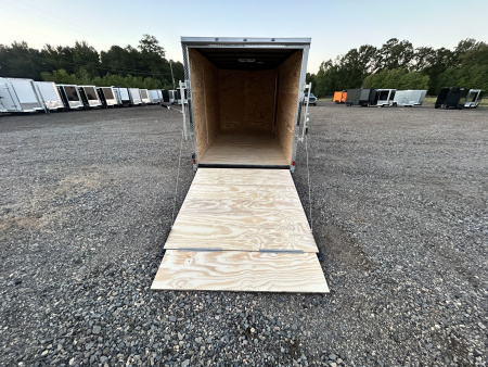 New 2026 Cynergy 2 6x12SA Cargo / Enclosed Trailer