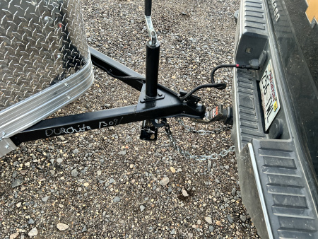 New 2026 Cynergy 2 6x12SA Cargo / Enclosed Trailer