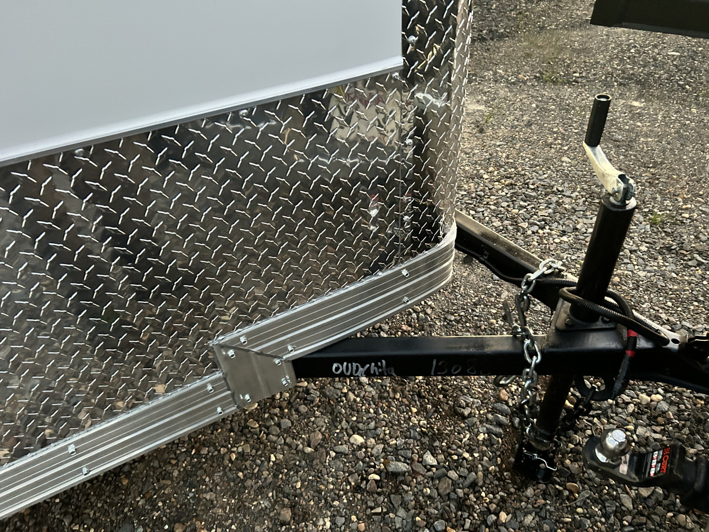 New 2026 Cynergy 2 6x12SA Cargo / Enclosed Trailer