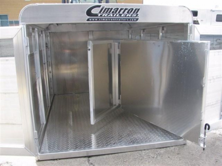 New Cimarron Stock Box