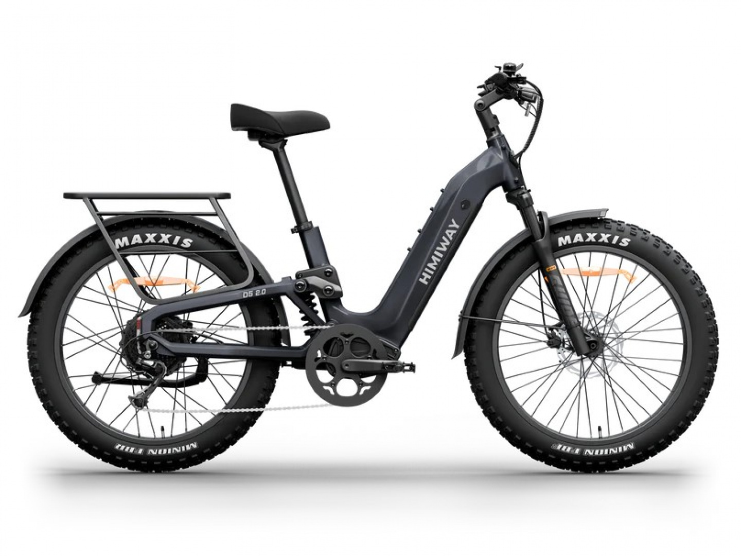 New 2025 Himiway D5 2.0 ST Electric Bicycle