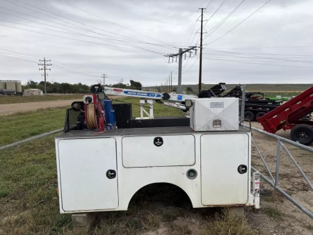 Used 2018  Autocrane Service Bodies