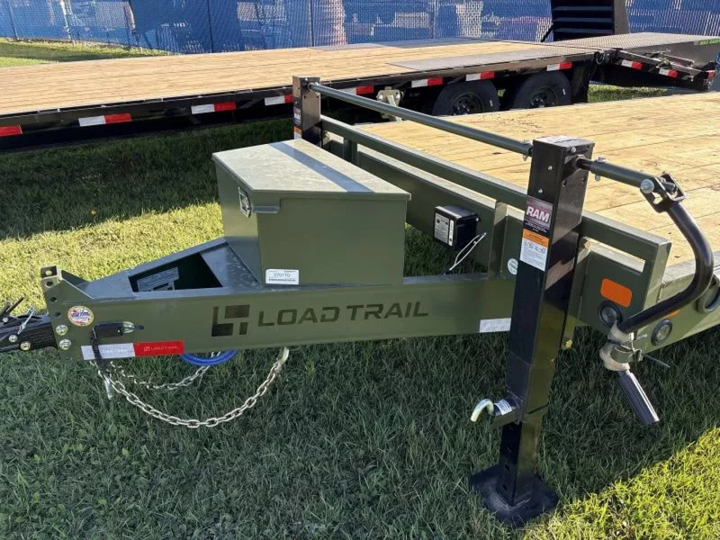 New 2026 Load Trail CH14 83 x 26 (CH8326072) Tandem 7K Axles  Car Hauler