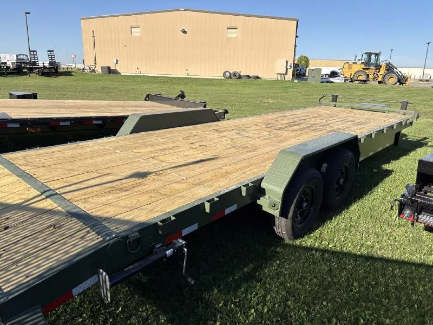New 2026 Load Trail CH14 83 x 26 (CH8326072) Tandem 7K Axles  Car Hauler