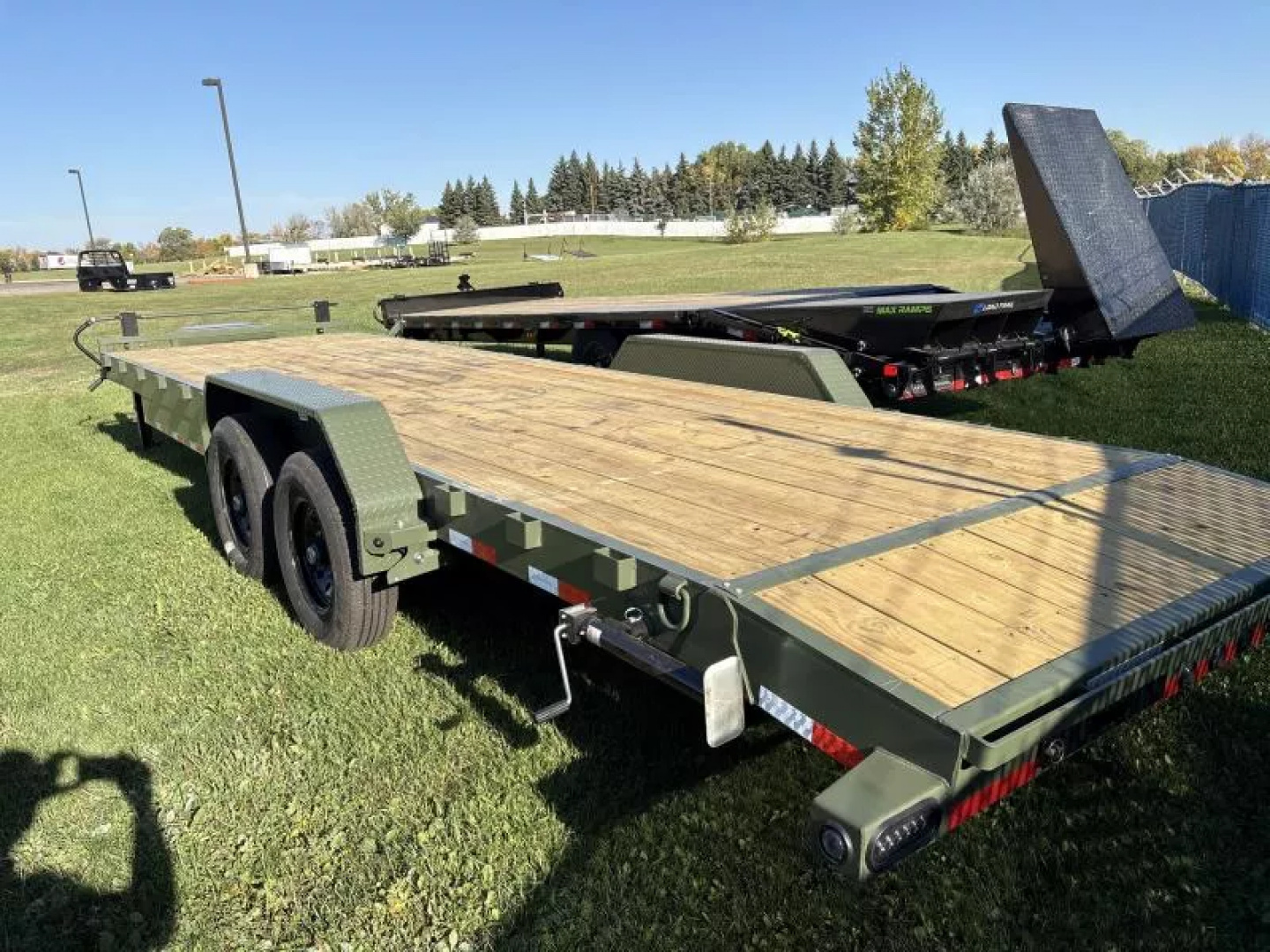 New 2026 Load Trail CH14 83 x 26 (CH8326072) Tandem 7K Axles  Car Hauler