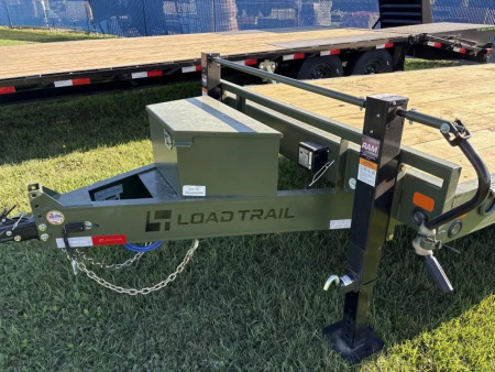 New 2026 Load Trail CH14 83 x 26 (CH8326072) Tandem 7K Axles  Car Hauler