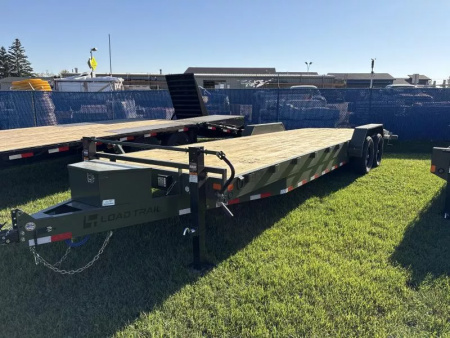 New 2026 Load Trail CH14 83 x 26 (CH8326072) Tandem 7K Axles  Car Hauler