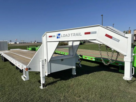 New 2026 Load Trail GP24 102x40 Tandem 12K (GP0240122) Deckover Trailer