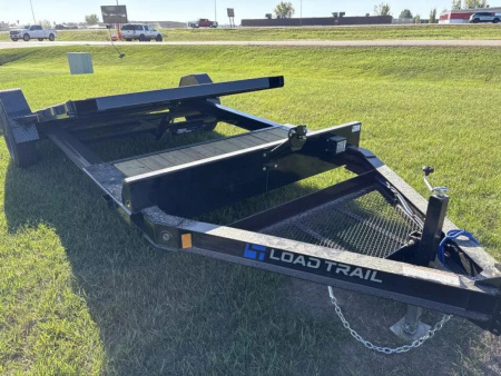 New 2026 Load Trail TH07 83 x 15 (TH8315071) Single 7K Axle  Equipment Trailer