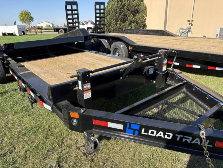 New 2026 Load Trail TH21 83 x 24 (TH8324073) Triple 7K Axles  Equipment Trailer