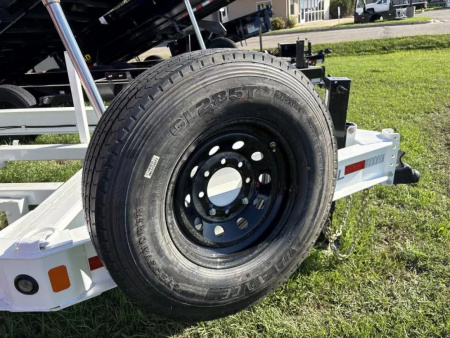 New 2026 Load Trail DL14 83x14 Tandem 7K (DL8312072) Dump Trailer MANY OPTIONS!