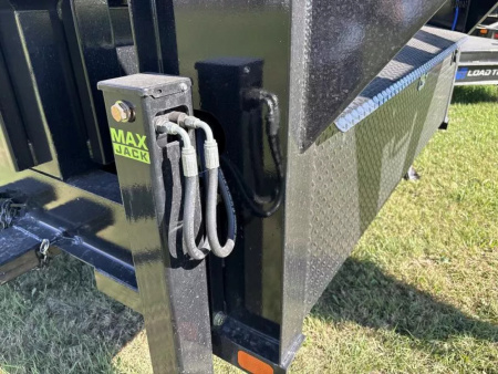 New 2026 Load Trail DG21 83" x 16' Low-Pro Gooseneck Dump (DG8316073)  Dump Trailer