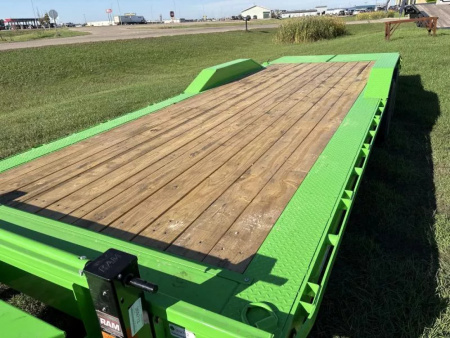 New 2026 Load Trail CH14 102 x 24 (CH0224072) Tandem 7K Axles Car Hauler