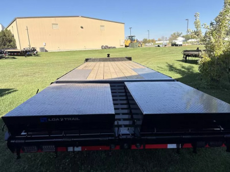 New 2026 Load Trail PS14 102x25 Tandem 7K (PS0225072)  Equipment Trailer