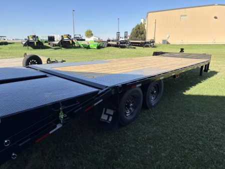 New 2026 Load Trail PS14 102x25 Tandem 7K (PS0225072)  Equipment Trailer