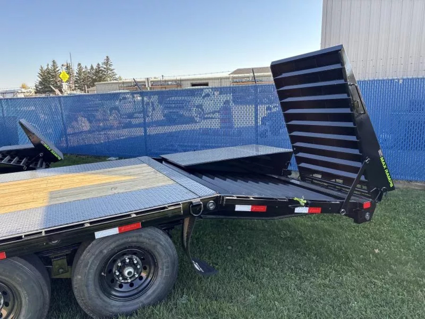 New 2026 Load Trail PS14 102 x 25 Tandem Axle Classic Bumper Pull Deckover Deckover Trailer