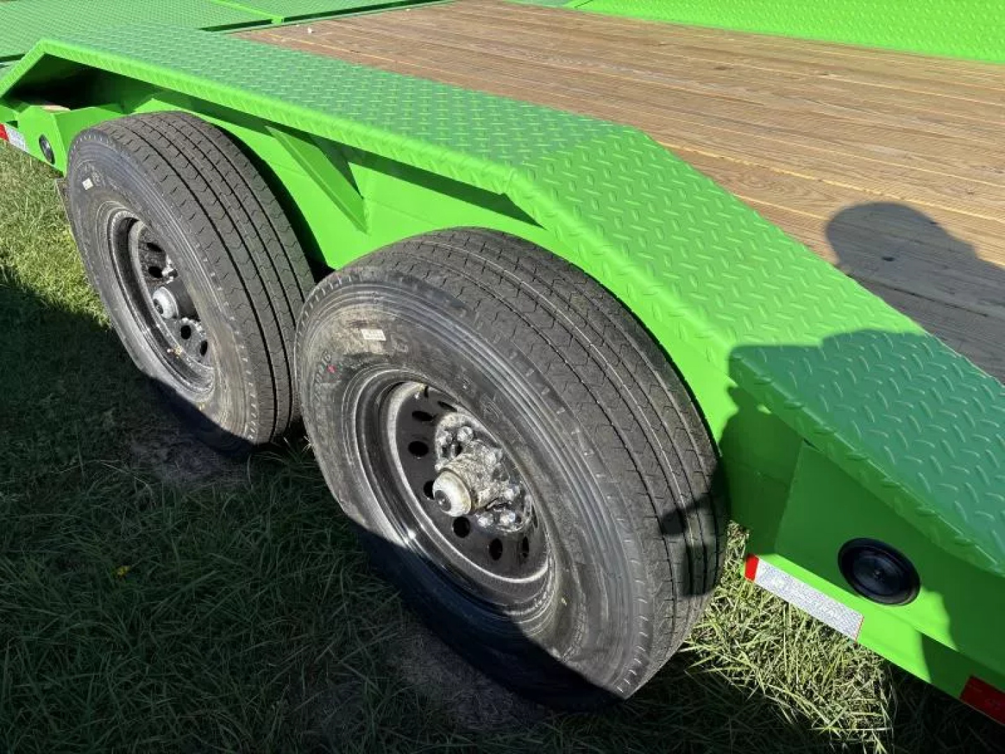 New 2026 Load Trail CH14 102 x 24 (CH0224072) Tandem 7K Axles Car Hauler