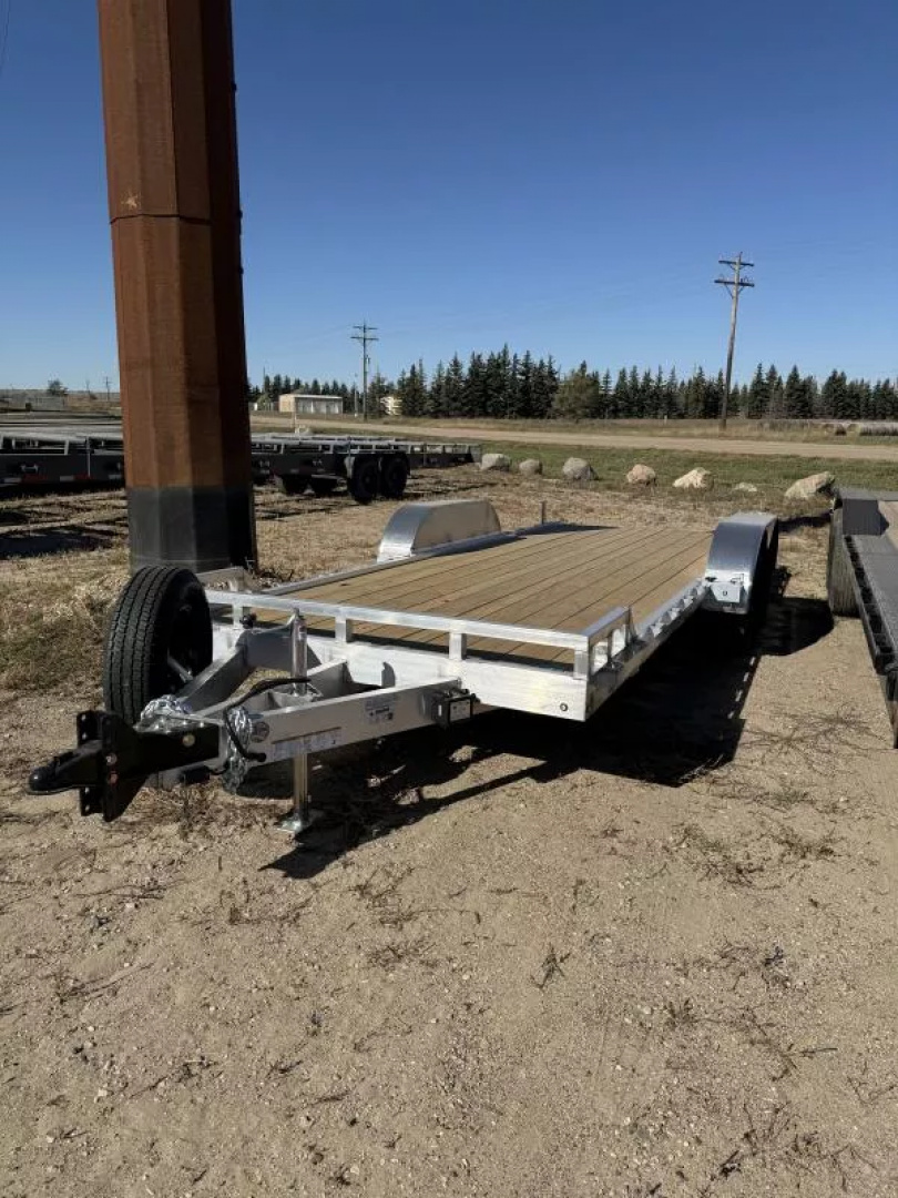 New 2026 Mission 7X20 ALUMINUM MISSION Car Hauler