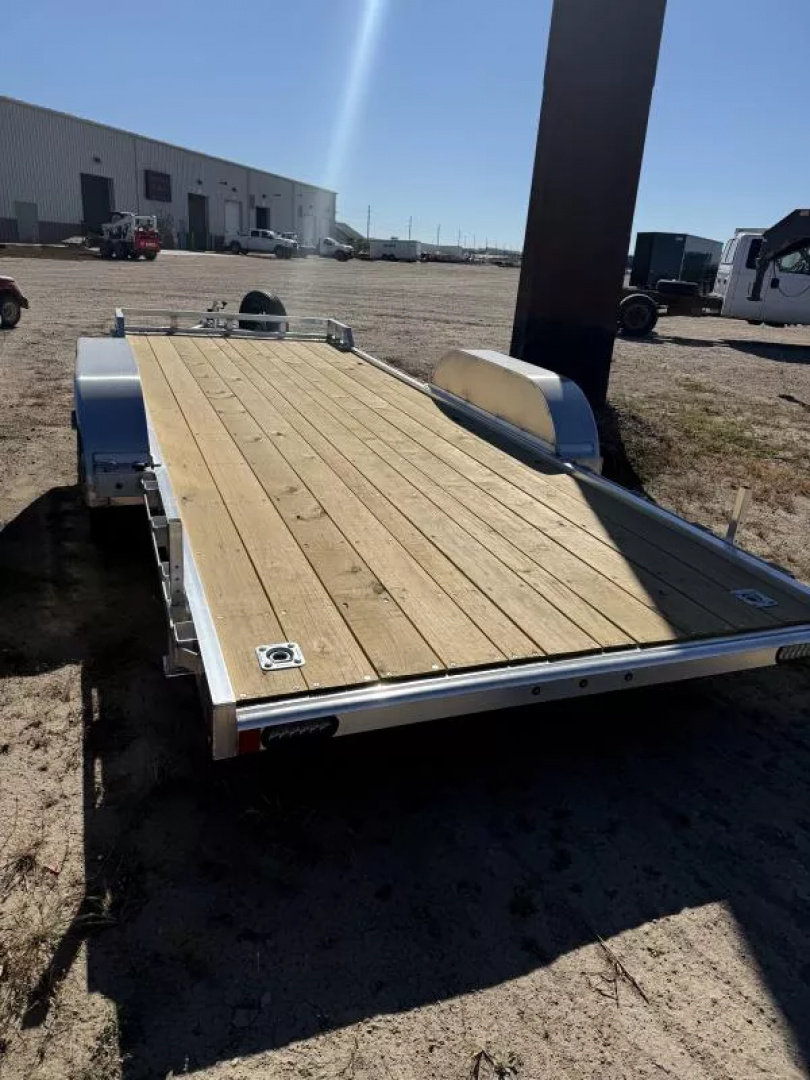 New 2026 Mission 7X20 ALUMINUM MISSION Car Hauler