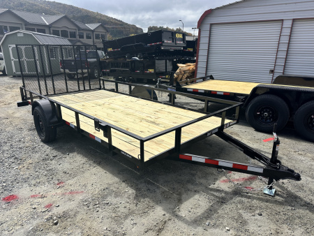 New 2026 Triple Crown Trailers TRAILER Utility Trailer
