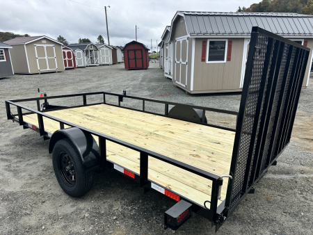 New 2026 Triple Crown Trailers TRAILER Utility Trailer