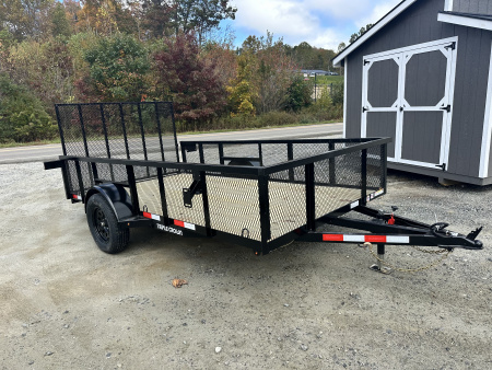 New 2026 Triple Crown Trailers TRAILER Utility Trailer