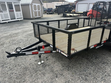 New 2026 Triple Crown Trailers TRAILER Utility Trailer
