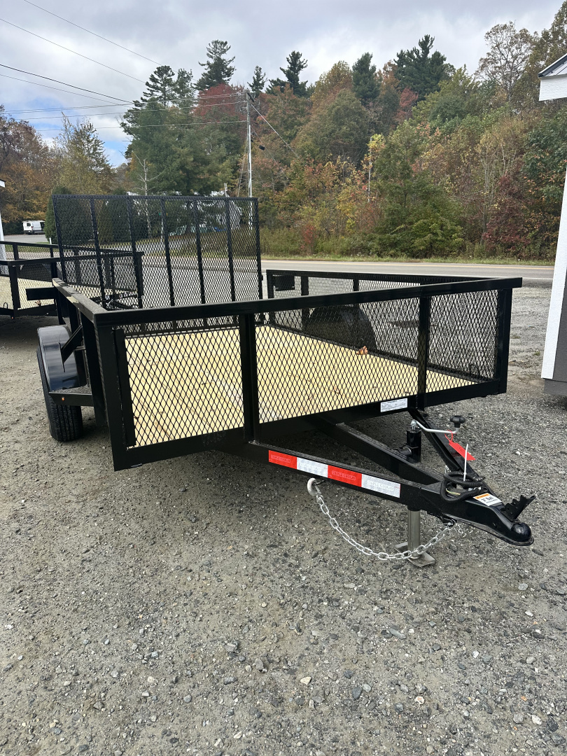 New 2026 Triple Crown Trailers TRAILER Utility Trailer