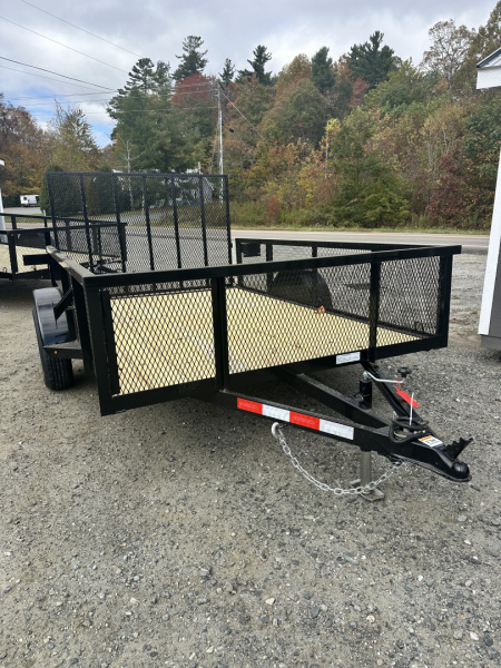 New 2026 Triple Crown Trailers TRAILER Utility Trailer