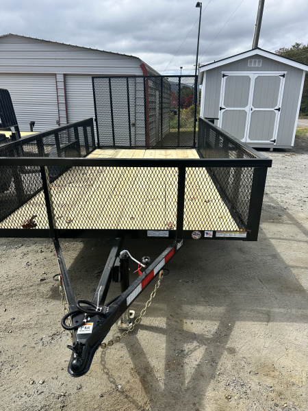 New 2026 Triple Crown Trailers TRAILER Utility Trailer