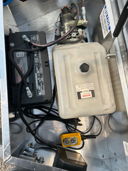 New 2026 Canada Trailers 16FT GALVINAZED TRIPLE AXLE Dump Trailer