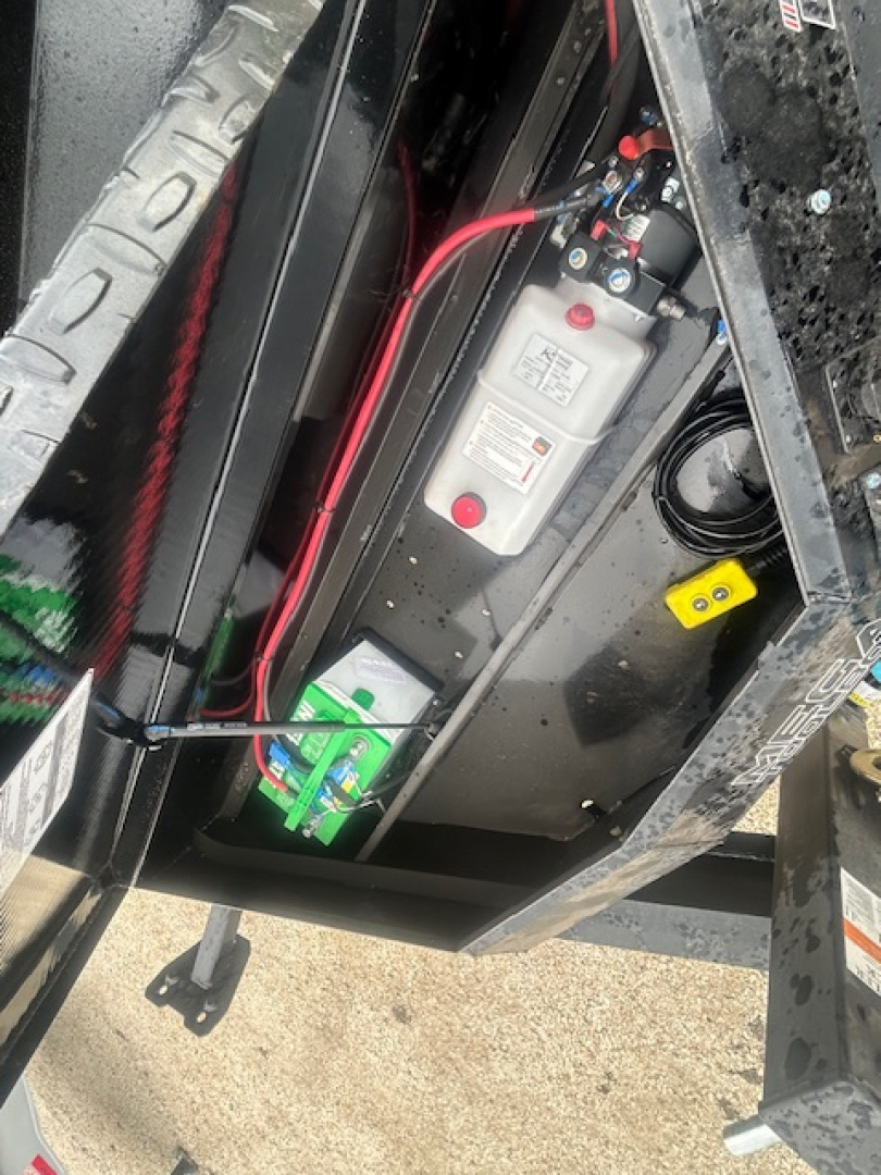 New 2026 Horizon Trailers 16 FT Dump Trailer