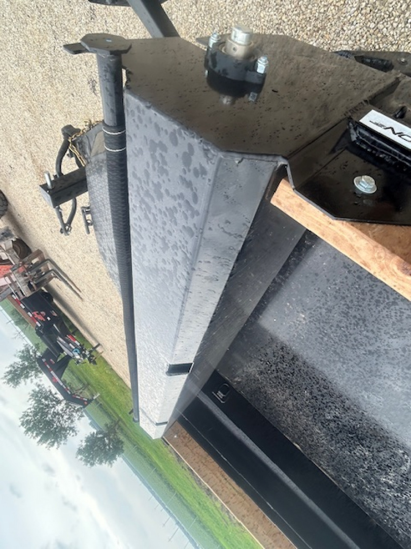 New 2026 Horizon Trailers 16 FT Dump Trailer