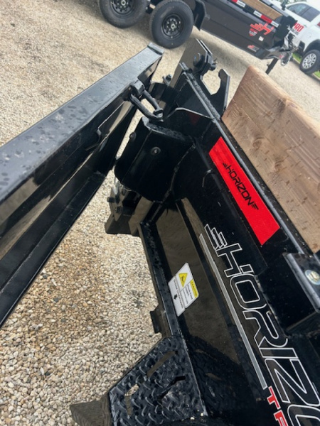 New 2026 Horizon Trailers 16 FT Dump Trailer