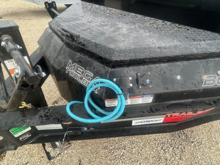 New 2026 Horizon Trailers 16 FT Dump Trailer