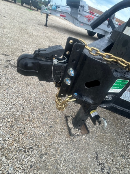 New 2026 Horizon Trailers 16 FT Dump Trailer