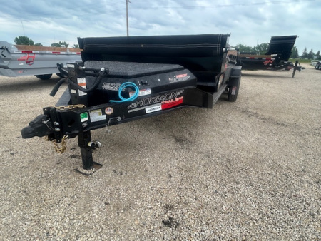 New 2026 Horizon Trailers 16 FT Dump Trailer
