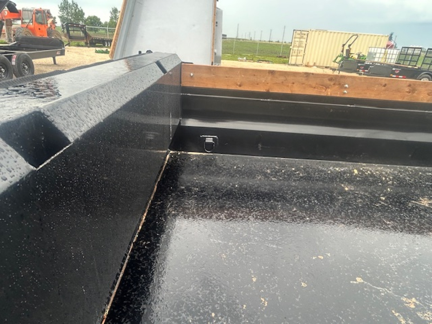 New 2026 Horizon Trailers 7'x12' Dump Trailer GVWR: 14,000 LBS