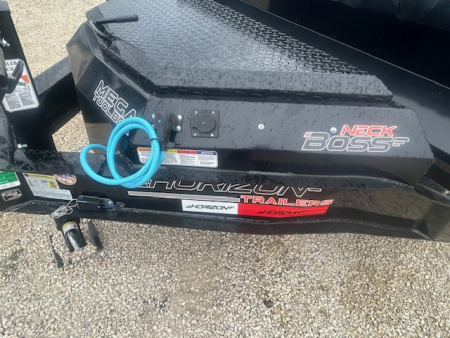 New 2026 Horizon Trailers 7'x12' Dump Trailer GVWR: 14,000 LBS