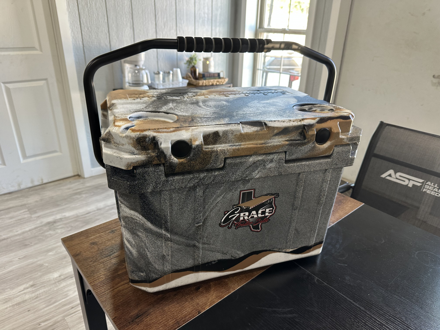 New 2025 Cubix Outdoors 20 Quart Rotomolded Cooler - Quadrax Accessories