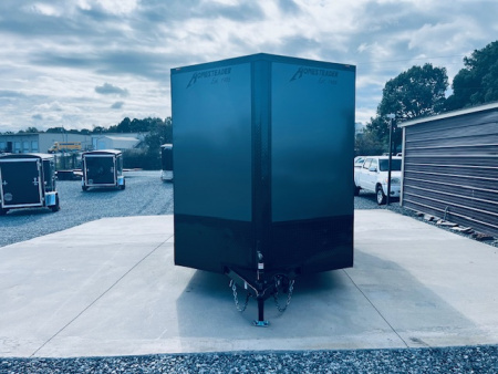 New 2026 Homesteader 7X14 Intrepid OHV Enclosed Trailer 7K