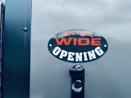 New 2026 Homesteader 7X14 Intrepid OHV Enclosed Trailer 7K