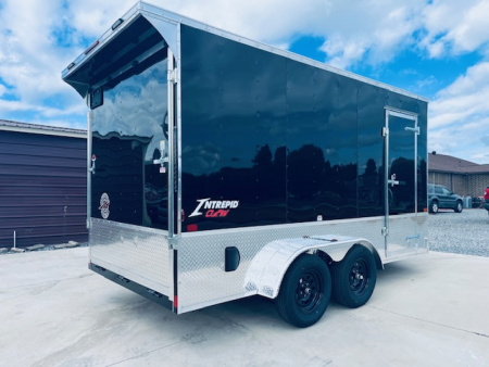 New 2026 Homesteader 7X14 Intrepid OHV Enclosed Trailer 7K