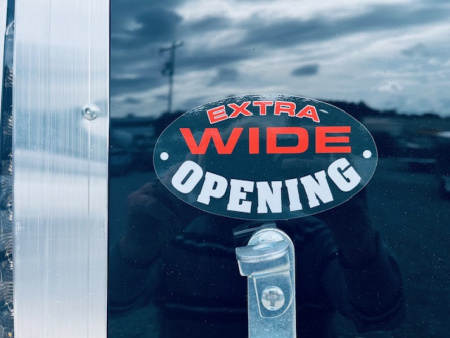 New 2026 Homesteader 7X14 Intrepid OHV Enclosed Trailer 7K