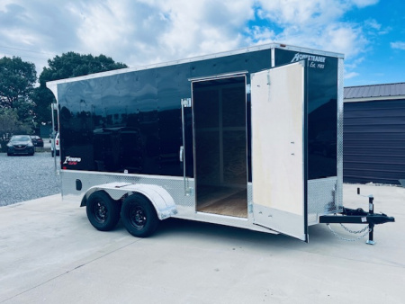 New 2026 Homesteader 7X14 Intrepid OHV Enclosed Trailer 7K