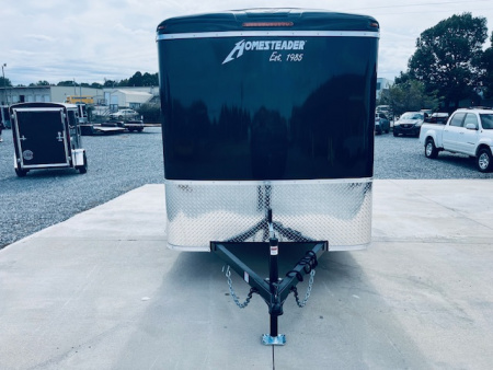 New 2026 Homesteader 6X10 Challenger Enclosed Trailer 3K