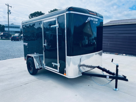 New 2026 Homesteader 6X10 Challenger Enclosed Trailer 3K
