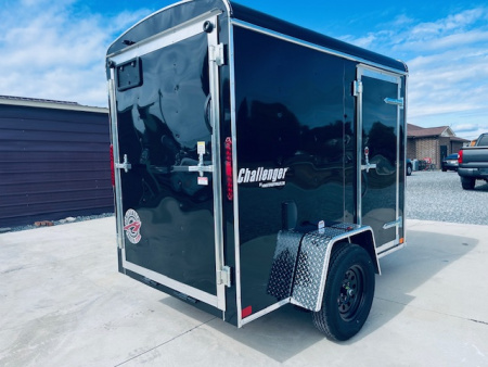 New 2026 Homesteader 5X8 Challenger Enclosed Trailer 3K