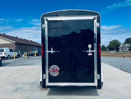 New 2026 Homesteader 5X8 Challenger Enclosed Trailer 3K