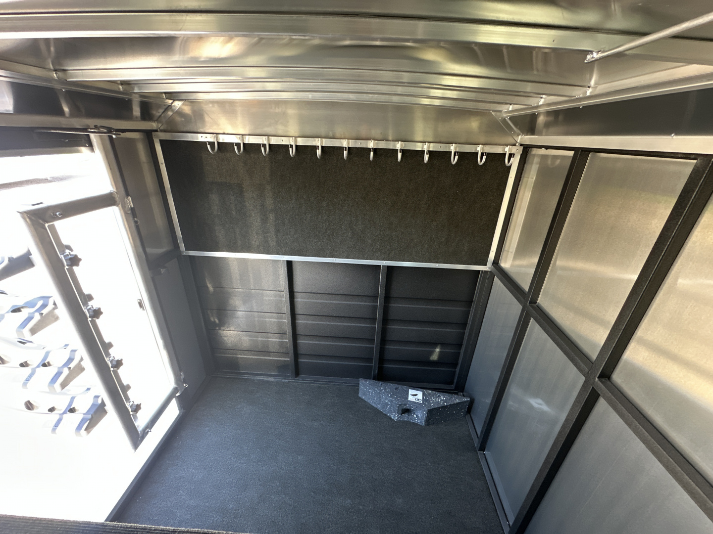 New 2026 Logan Coach 24' Stock Combo Trailer